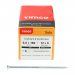 6x150 Pozi Countersunk Chipboard Screw Zinc Plated Timco Solo Range Pack 100