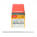 6x200 Pozi Countersunk Chipboard Screw Zinc Plated Timco Solo Range Pack 100