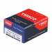 No6x5/8 Pozi Round Woodscrew BLACKJAX Pack 200