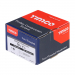 No10x11/4 Pozi Round Woodscrew BLACKJAX Pack 200