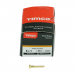 No6x1 Slotted Round Woodscrew Brass Pack 200
