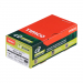 4.5x65 Torx Countersunk Decking Green Screw Timco C2 Range Pack 250