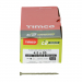 4.5x85 Torx Countersunk Decking Green Screw Timco C2 Range Pack 250