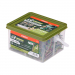 4.5x65 Torx Countersunk Decking Green Screw Timco C2 Range Pack 250