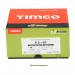 4.5x65 Torx Countersunk Decking Green Screw Timco C2 Range Pack 1000