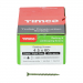 4.5x60 Pozi Countersunk Decking Screw Green Timco Pack 200