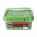 4.5x50 Pozi Countersunk Decking Screw Green Timco Pack 2000