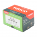 4.5x60 Pozi Countersunk Decking Screw Green Timco Pack 1000