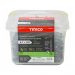 6.7x150 Hex Countersunk Timber Screw Green Pack 250