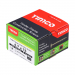 6.7x75 Torx Wafer Timber Screw Green Pack 50