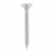 3.5x25 Phillips Bugle Fine Drywall Screw Zinc Plated Pack 1000