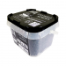 3.5x38 Phillips Bugle Coarse Drywall Screw Black Pack 1500