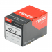4.2x65 Phillips Bugle Fine Drywall Screw Grey Pack 200