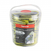 3.5x35 Collated Coarse Phillips Bugle Drywall Screw Black Pack 1000