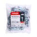 6.3x80 Hex Metal to Timber Slash Point Screw/Washer Zinc Pack 100