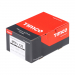 M10x120 Through Anchor Zinc Plated Timco Pack 50