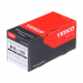 M16x150 Through Anchor Zinc Plated Timco Pack 15