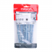 M12x180 Through Anchor Zinc Plated Timco Pack 8