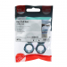 M16 Full Nut DIN 934 Zinc Plated Gr.8 Pack 4
