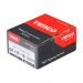 M4x20 Pozi Pan Screw DIN 7985 Zinc Plated Pack 100