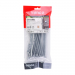 M8x150 Carriage Bolt, Nut & Washers DIN 603 Silver Pack 10