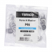 M6 Form A Washer DIN 125 A2 Pack 20