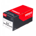 M16 Type T Nyloc Nut DIN 985 Zinc Plated Gr.6 Pack 100