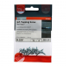 No8x3/8 Pozi Pan Ab Point Self Tapping Screw DIN 7981CZ Zinc Plated Pack 16