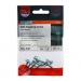 No10x1/2 Pozi Pan Ab Point Self Tapping Screw DIN 7981CZ Zinc Plated Pack 10
