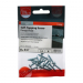 No8x3/4 Pozi Countersunk Ab Point Self Tapping Screw DIN 7982CZ Zinc Plated Pack 14