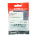 M4x25 Pozi Pan Screw & Nut DIN 7985 Zinc Plated Pack 30