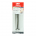 6.7x150 Hex Countersunk Timber Screw Green Pack 4