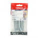 6x80 Coachscrew DIN 571 Zinc Plated Pack 10