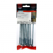 6x100 Coachscrew DIN 571 Zinc Plated Pack 10