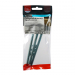 M8x130 Carriage Bolt & Nut DIN 603 Zinc Plated Gr.4.8 Pack 3
