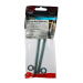 M10x120 Carriage Bolt & Nut DIN 603 Zinc Plated Gr.4.8 Pack 2