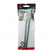 M10x180 Carriage Bolt & Nut DIN 603 Zinc Plated Gr.4.8 Pack 2