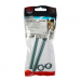 M12x100 Carriage Bolt & Nut DIN 603 Zinc Plated Gr.4.8 Pack 2