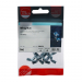 M6 Wing Nut DIN 315 Zinc Plated Pack 6