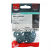 M10 Form A Washer DIN 125 Zinc Plated Pack 20