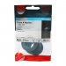 M20 Form A Washer DIN 125 Zinc Plated Pack 4