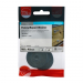 M8x40 Mudwing Washer DIN 9054 Zinc Plated Pack 4