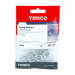M10 Scss Spring Lock Washer DIN 7980 Zinc Plated Pack 10