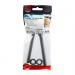 M12x100 Carriage Bolt & Nut DIN 603 A2 Pack 2