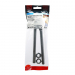 M12x130 Carriage Bolt & Nut DIN 603 A2 Pack 2