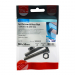M8x50 Hex Setscrew & Nut DIN 933 A2 Pack 2