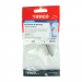 M10x40 Hex Setscrew & Nut DIN 933 A2 Pack 2