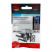 M6x25 Socket Dome Screw & Nut DIN 7380 A2 Pack 6