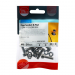 M6x20 Socket Capscrew & Nut DIN 912 A2 Pack 8