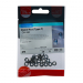 M5 Type T Nyloc Nut DIN 985 A2 Pack 20